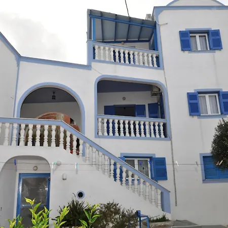 Apartment Katerina Kafieri