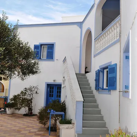 Apartment Katerina Kafieri *