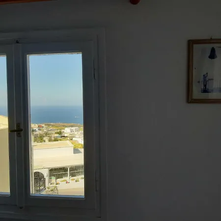 Apartment Katerina Kafieri *