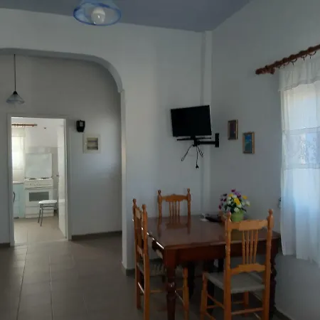 Katerina Kafieri Apartment