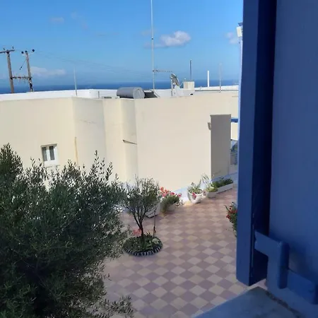 Katerina Kafieri Apartment