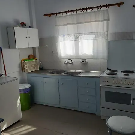 Katerina Kafieri Apartment *