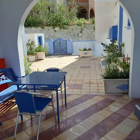 Katerina Kafieri Apartment *