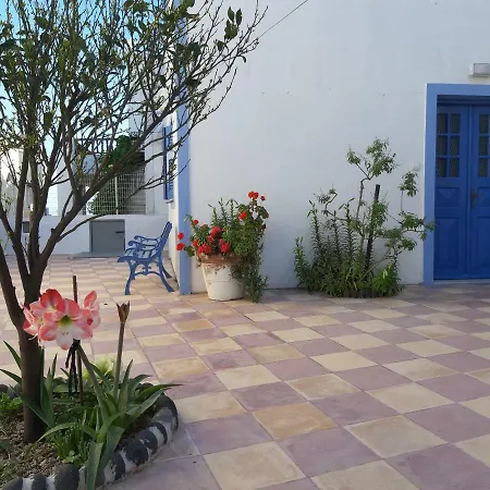 Katerina Kafieri Apartment